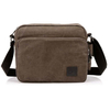High Quality Multifunction Canvas Bag Travel Bag Men Messenger Bag Brand Men's Crossbody Bag Luxury Vintage Style Briefcase 