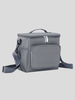 Multifunction Large Capacity Cooler Bag Waterproof Oxford Portable Zipper Thermal Lunch Bags For Women Lunch Box Picnic Food Bag