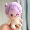 20cm Idol Doll Plush Sakura Monster Cotton Star Dolls Kawaii Stuffed Baby Plushies Dolls Toys Fans Collection Children Girl Gift