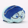 3.5" Mini Plush Toy Doll Cute Screen Cleaner Plush Toy Juguetes Snow White Mermaid Duck Dog Princess Cinderella Toys
