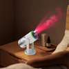 New Creative Shaking Head USB Starry Sky Projection Lamp Humidifier Home Car Desktop Air Humidifier