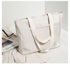 Shockproof Canvas Women Laptop Tote Bag 14 Inch for Macbook Air Pro Huawei Dell ASUS Acer XiaoMi HP Notebook Handbags Briefcase