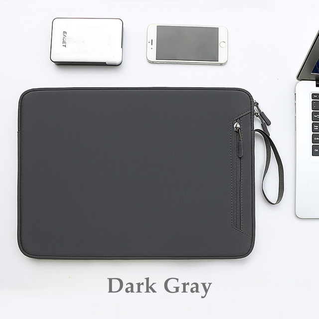 Laptop Bag 13 14 15 16 Inch For Macbook Air Pro M1 M2 M3 Sleeve Cover Waterproof For Xiaomi Huawei HP Dell Lenovo Notebook Case