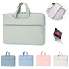 Laptop Sleeve Bag 13.3 14 15.6 Inch Notebook Bag For Macbook Air Pro 13 16 Case Waterproof Carry Laptop Book Funda Cover Handbag