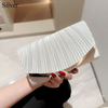 Gold Silver Evening Bag Luxury Chain Party Bags Purse Wedding