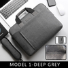 Laptop Bag Case 13.3 14 15.6 17.3 Inch Waterproof Notebook Bag for Macbook Air Pro 13 15 Computer Shoulder Handbag Briefcase Bag
