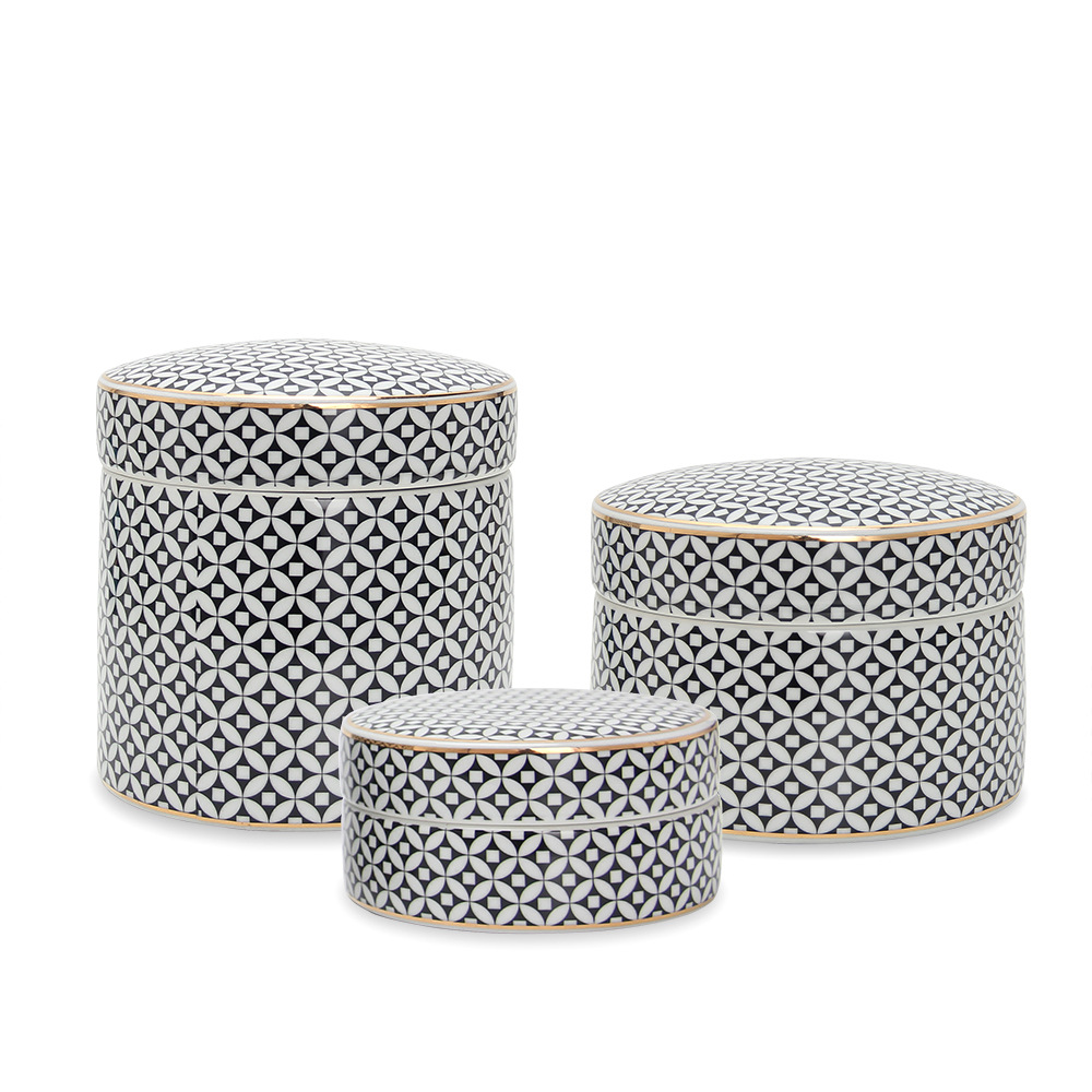  Nordic Ceramic Starfish Jewelry Box Best Selling Porcelain Jewelry Storage Tanks Display Box