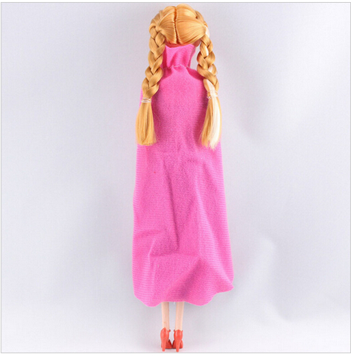 Original Princess Elsa Doll Anna Snow Queen Children Girls Toys Birthday Christmas Gifts For Kids Sharon Dolls