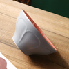 Wholesale fashion ceramic ramen noodle Japanese serving soup bowl porcelain bowls design