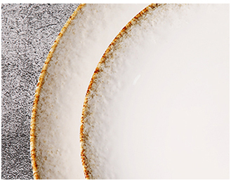  Nordic Ceramic Tableware Set Customized Porcelain Plates Dinner Dishes for Restaurant Hotel Ceramic Dinnerware Sets