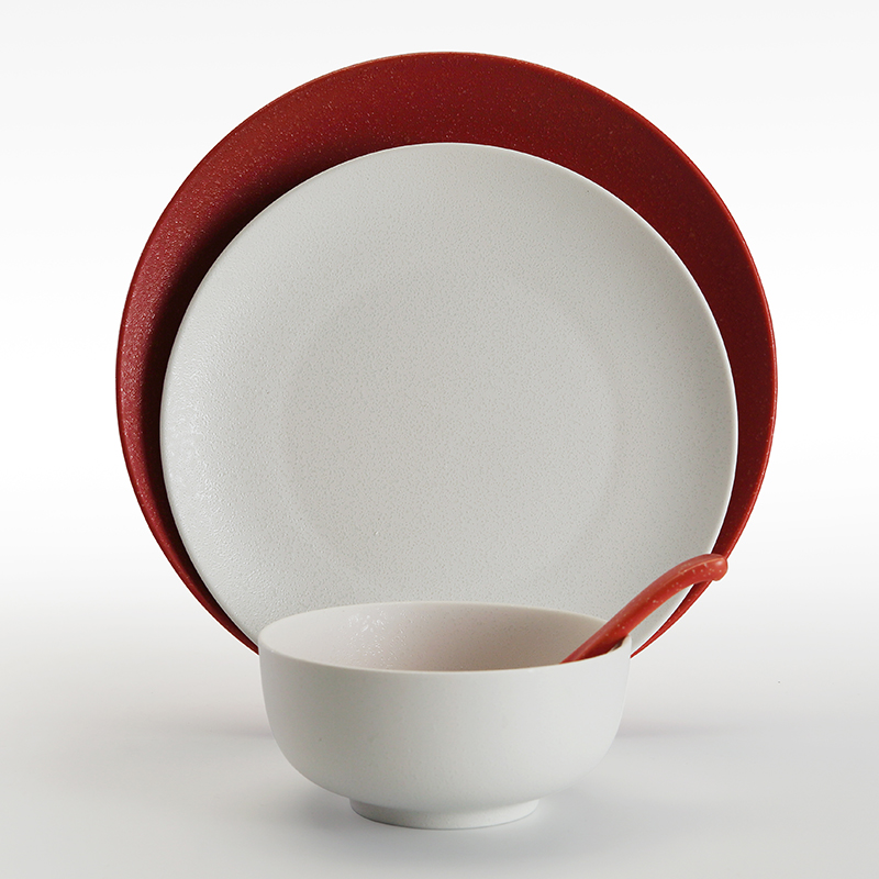 New Arrival Modern Style Porcelain Dinnerware Sets 9pcs Dinnerware Sets Ceramic Wholesale