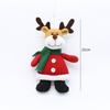 Small Wholesale Fabric Figurines, Christmas Tree Decorations, Small Hanging Ornaments, Pendants