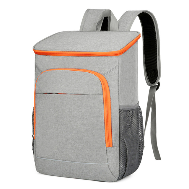 30L Cooler Backpack Leakproof Insulated Lunch Bag Camping Backpack for Outdoor Camping Hiking Picnics Beach
