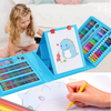 2024 New Design Customized Kids Art Painting Set Children's Painting Art Gift Box for Kids Drawing