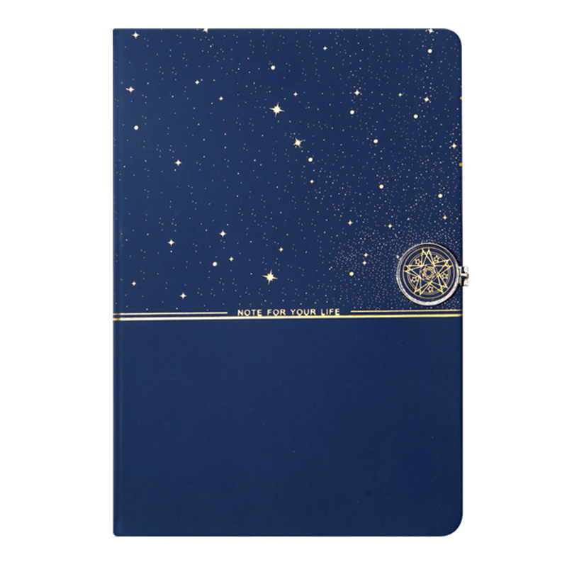 Wholesale A5 Blank DIY Journal Notebook Stationery Set for Girls Teenagers Children Gift