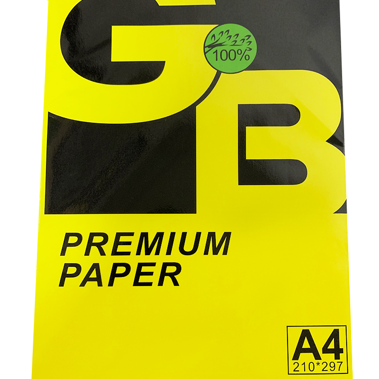 2024 Hot Sale A4 Paper 80 GSM Office Copy Paper 500 Sheets Letter Size/legal Size White Office Paper