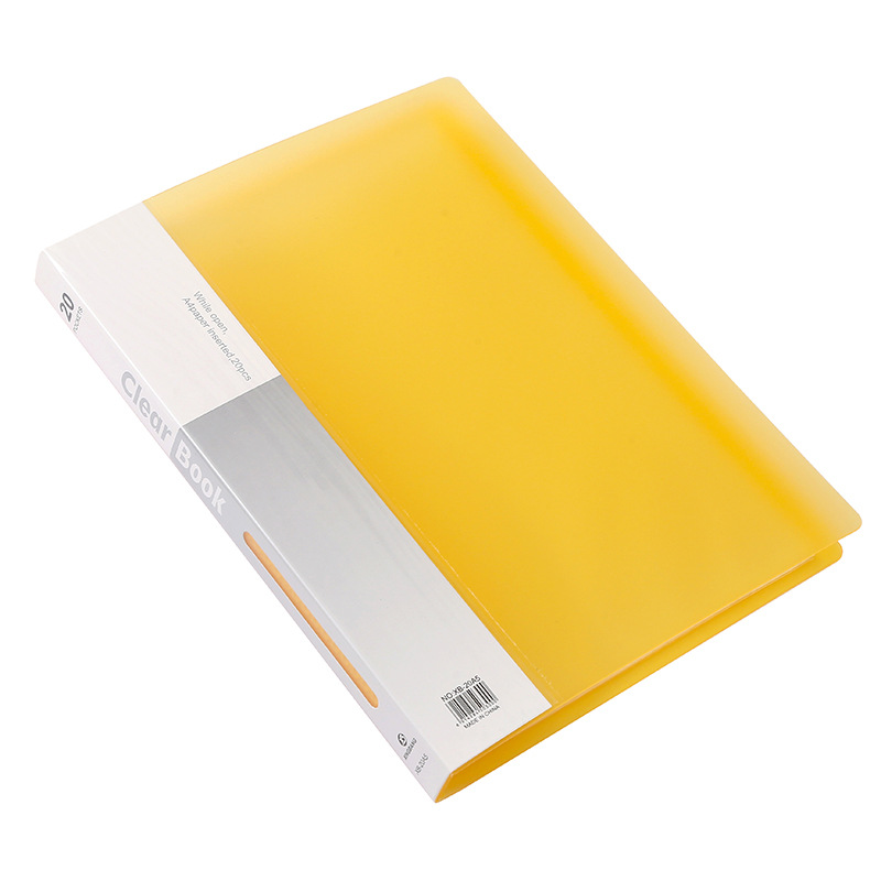 Custom Printed Binder Budget Binder Filing Product