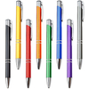  OEM Pluma De Gel Wholesale Cheap Colors Gel Ink Custom Logo 0.5mm Gel Pen Set