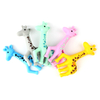 1pcs Baby Animal Silicone Teethers Dog Dinosaur Koala Baby Teething Product Accessories For Pacifier Chains BPA Free