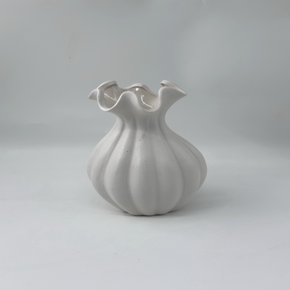 Hotsale Modern Ceramic Flower Vase Tabletop Vase for Home Decor
