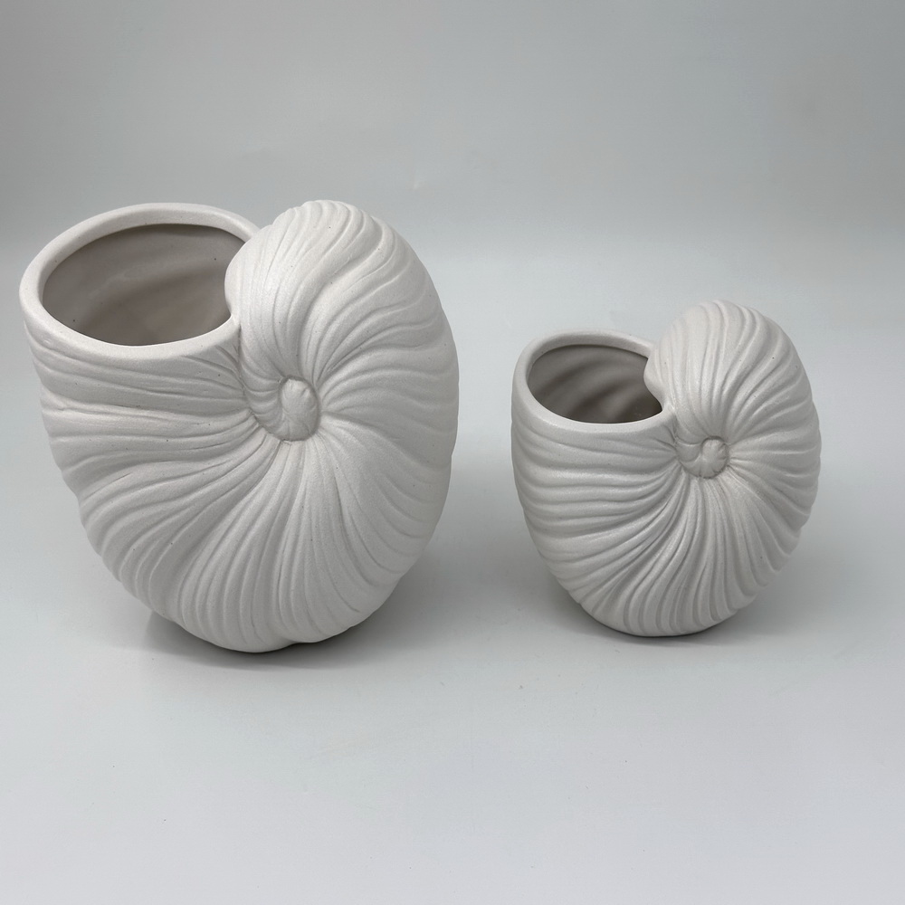 New Power Fashion Plant Vases Ceramic Flower Vase Modern Design Home Decor