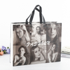 China Manufacturer Promotional Non-woven Shopping Bags Promotion Waist Bag Tote with Logo