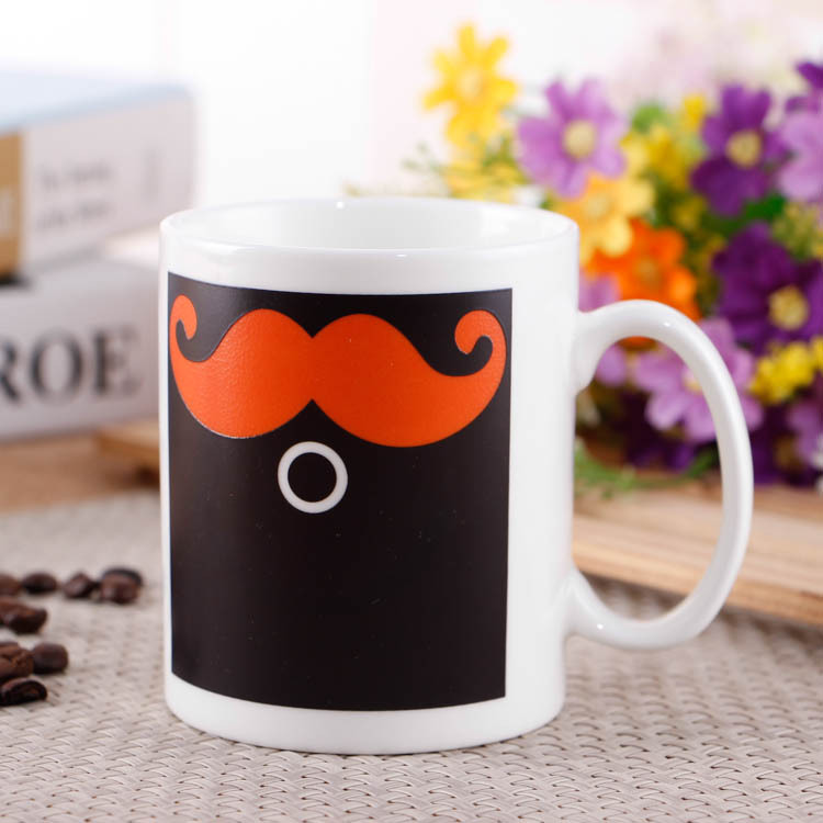 Custom/design Coffee Blanks Travel Magic Sublimation Mug 11 Oz