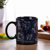 High Quality Color Changing Ceramic Mug Custom Sublimable Magic Mug