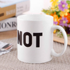 Magic Mugs Color Change Cups,black Coffee Mug For Wholesale Custom