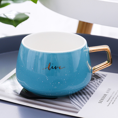 Oem Customized Coffee Mugs Wholesale Custom Logo Plain White Cheap Coffee Ceramic Mug