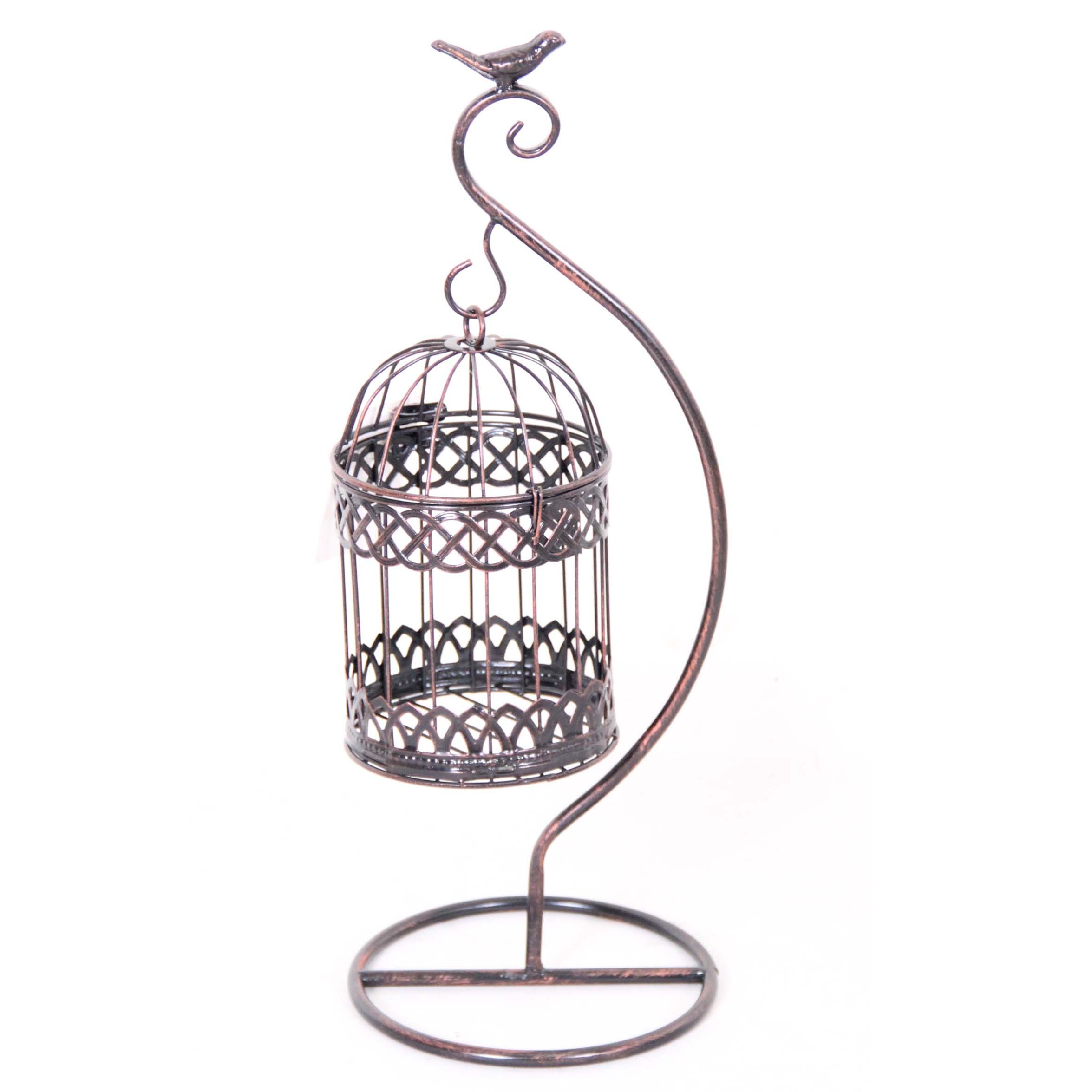 Metal Iron Wire Mesh Bird Cage Wholesale