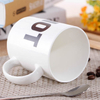 Magic Mugs Color Change Cups,black Coffee Mug For Wholesale Custom