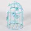 Hot Selling Cheap Vintage Decorative Metal Hexagon Bird Cages Carriers Houses