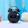 Two Bell Metal Custom Color Table Alarm Clock for Kid