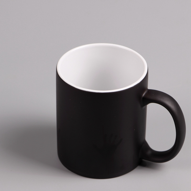 Hot Selling 11oz Custom Sublimation Magic Mug Personalized Color Changing Mug 