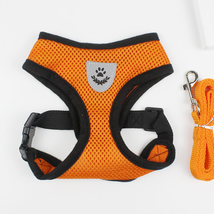 Quality Cute Dog Accessories Dog Harness With Discount Pet Supplies