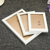 Promo Decorative Wood Photo Frame PS A4 Picture Frame
