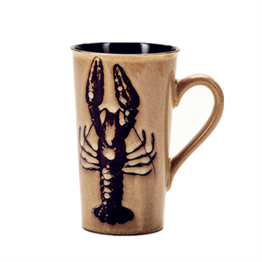 Ceramic Mug Creative Environmentally Friendly Milk Coffee Cup Hot Style