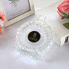  Round Cheap Clear Cylinder Glass Vase 