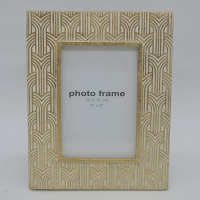 Resin New Handmade Photo Frame