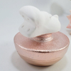 Professional ceramic flower diffuser with CE certificate