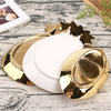 Wholesale Custom Jewelry Trinket Tray Ceramic Ring Dish Holder