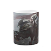 League Of Legends LOL Custom Name Coffee Tea Sublimation Mug Gift Printing 