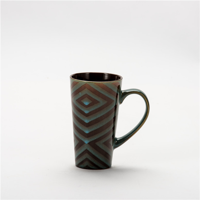 Ceramic Mug Creative Environmentally Friendly Milk Coffee Cup Hot Style