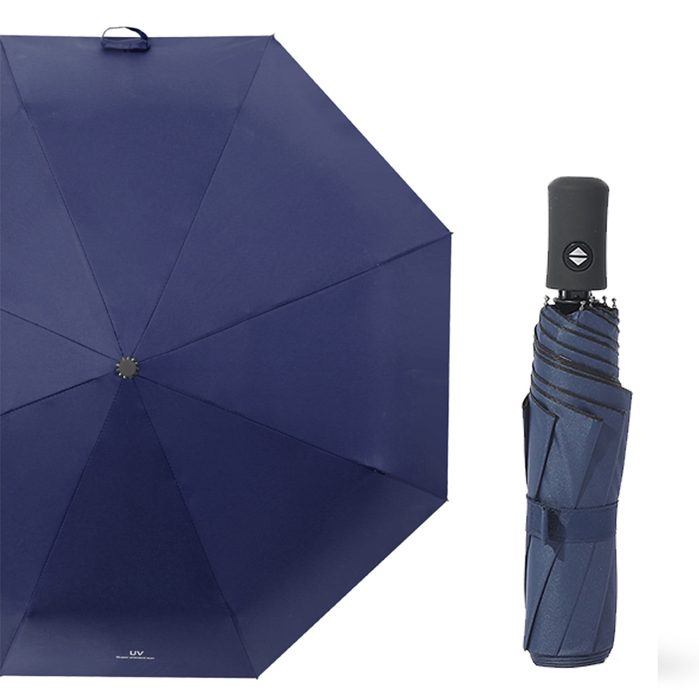 Fashion Full Printing Fold Umbrella 21 Inch Custom Travel Automatic Folding Umbrella