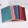 ECO Book Coil Notebook with Paper Pen Recyclable Elastic Band Notebook for Promotion Gift