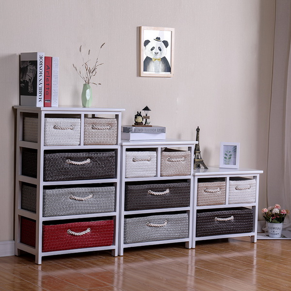 Hot Sell Small Mini Wooden Storage Decorative Cabinet
