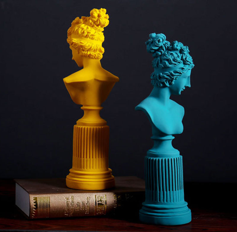 Wholesale Custom Made High Quality Greece Goddess Statue for Sale Buy