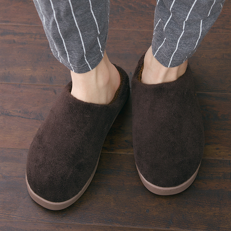 Customized Logo Embroidered Printed Hotel Slipper Disposable Cotton Velour Terry Flax Hotel Slippers 