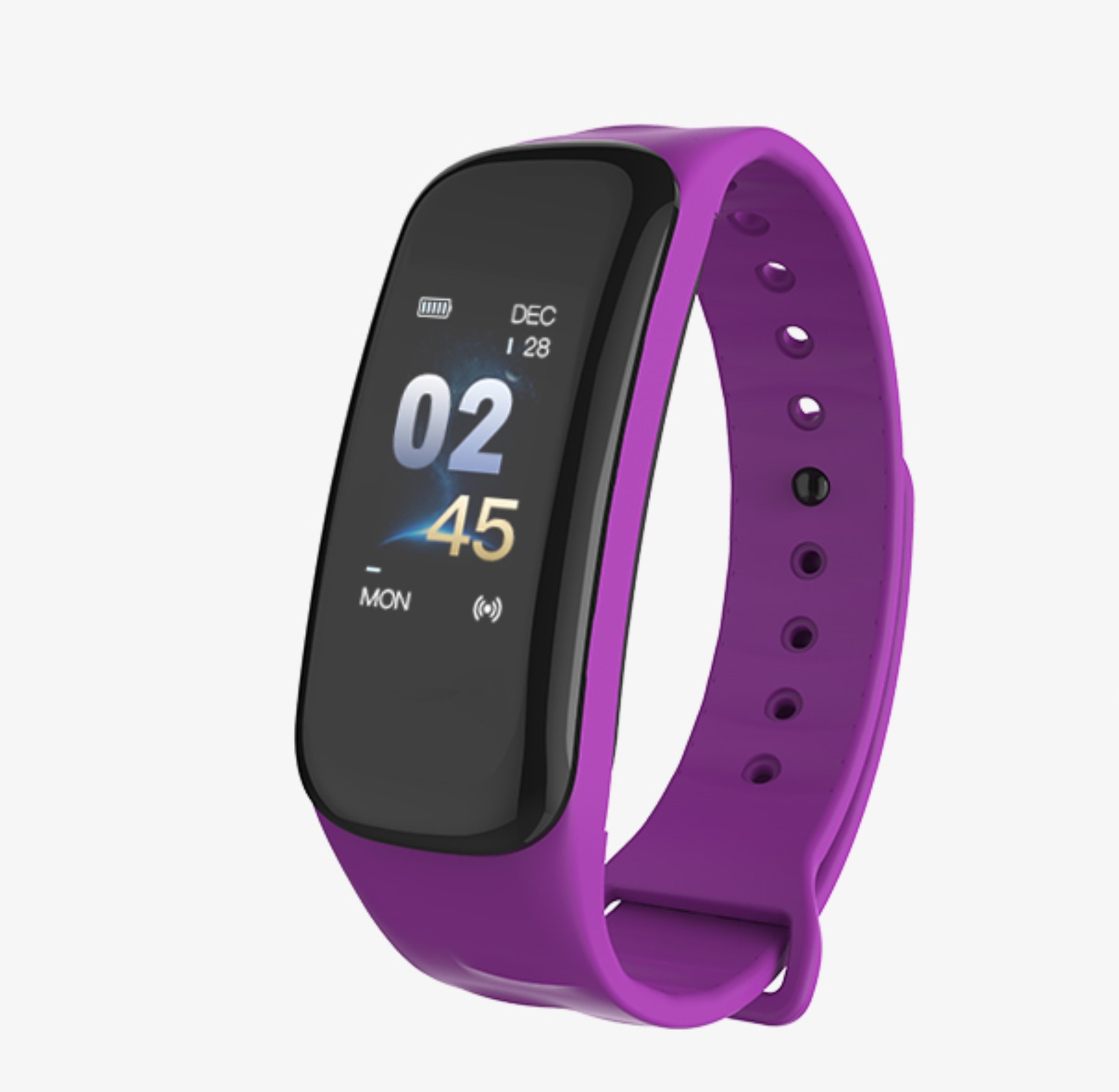 Smart Watch Touch Screen Digital Clock Fitness Tracker Mi Band 3 Smart Bracelet M3 Wristband 